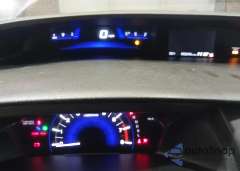 2014 Honda Civic Lx z USA, uszkodzony, nr VIN 2HGFB2F54EH559848